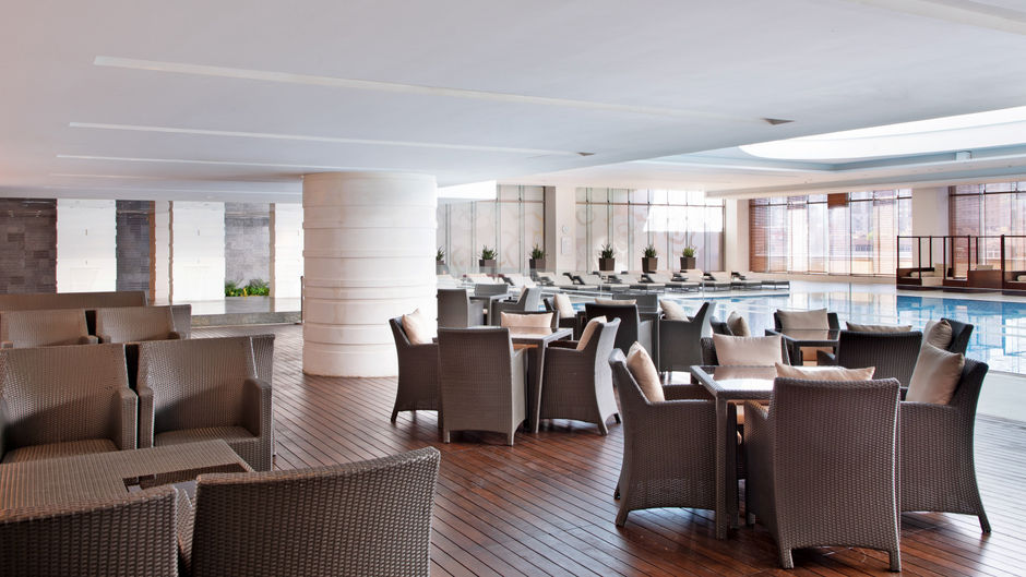 New World Hotel Dalian Recreation