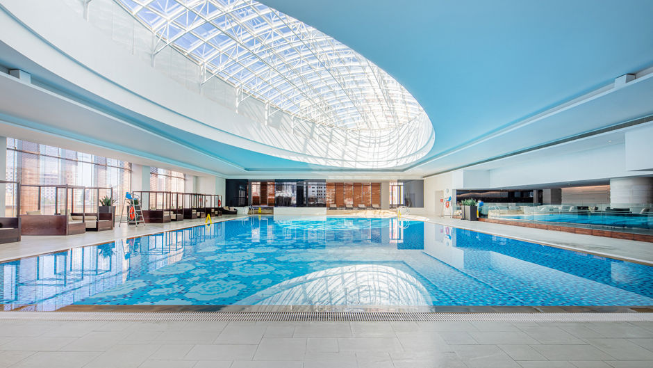 New World Hotel Dalian Recreation