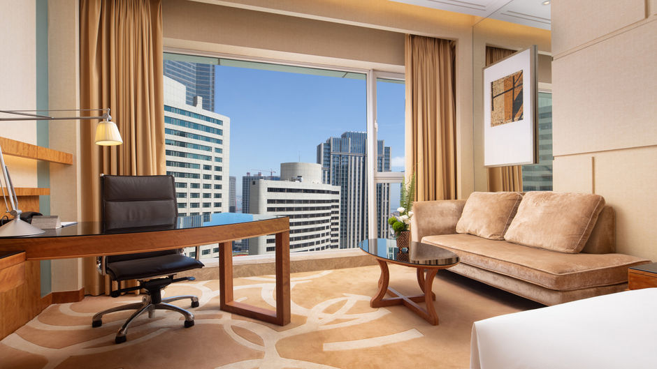 New World Hotel Dalian Room