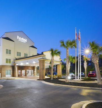 Fairfield Inn & Suites Hinesville