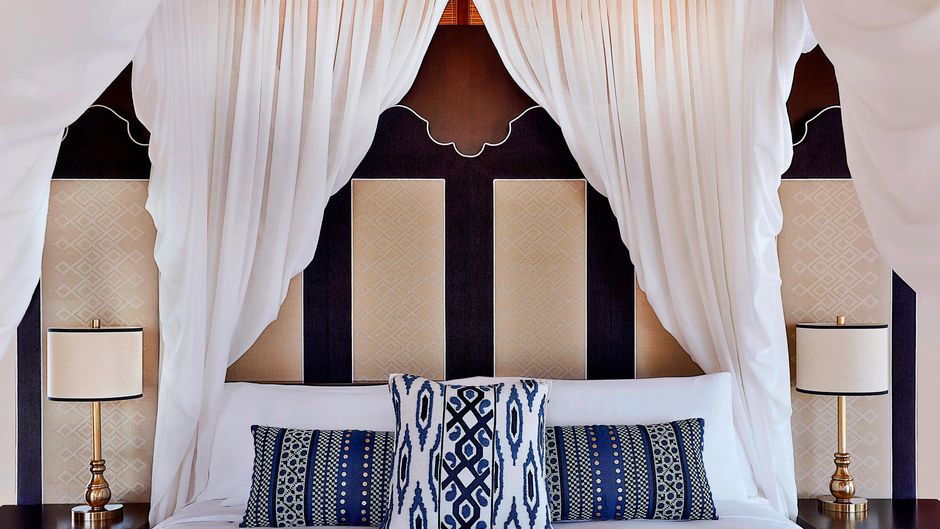 The Ritz Carlton Ras Al Khaimah Pool