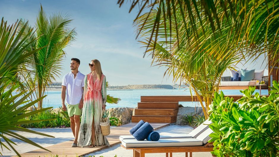 The Ritz Carlton Ras Al Khaimah Exterior