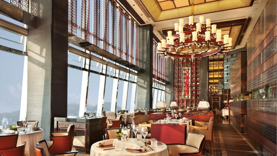 The Ritz-Carlton, Hong Kong Restaurant