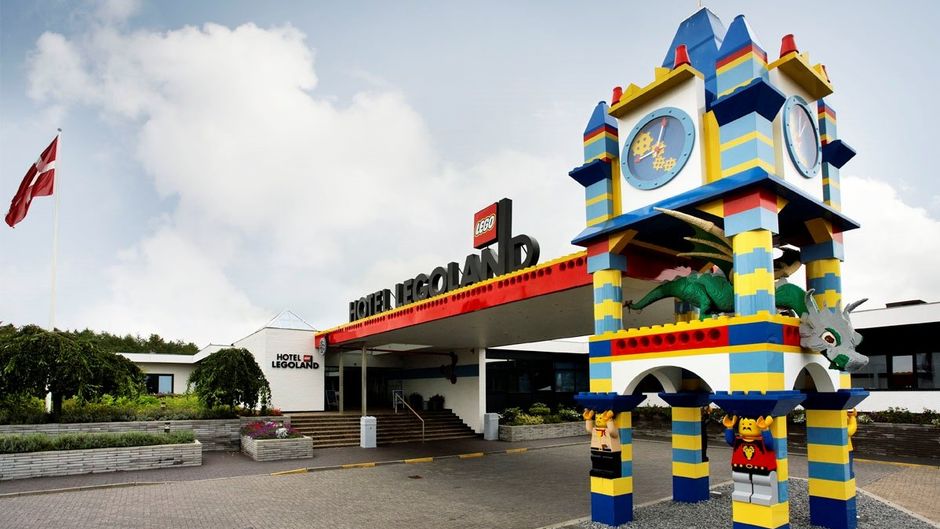 Legoland Hotel & Conference Exterior