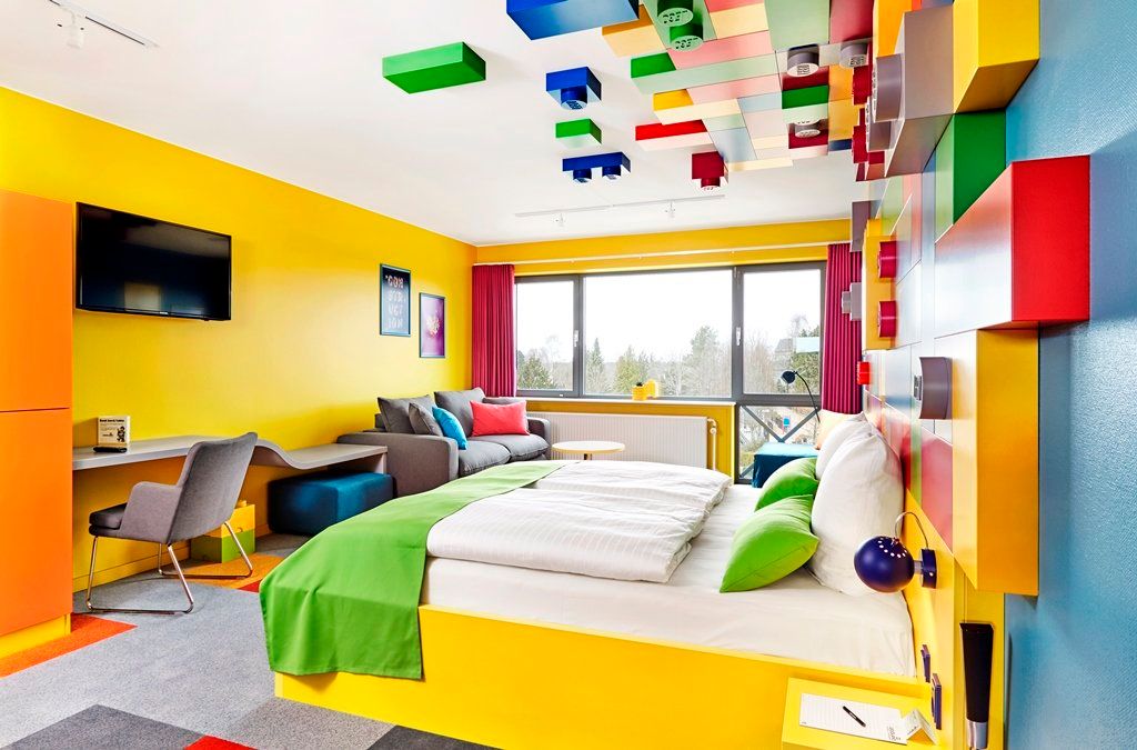 Hotel propellen legoland discount