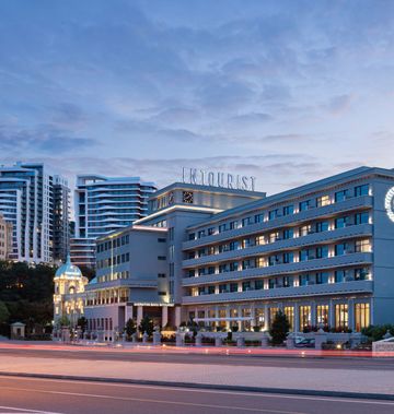 Sheraton Baku Intourist