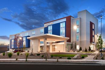 SpringHill Suites Salt Lake City