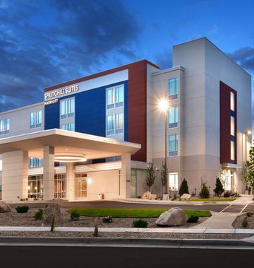 SpringHill Suites Salt Lake City