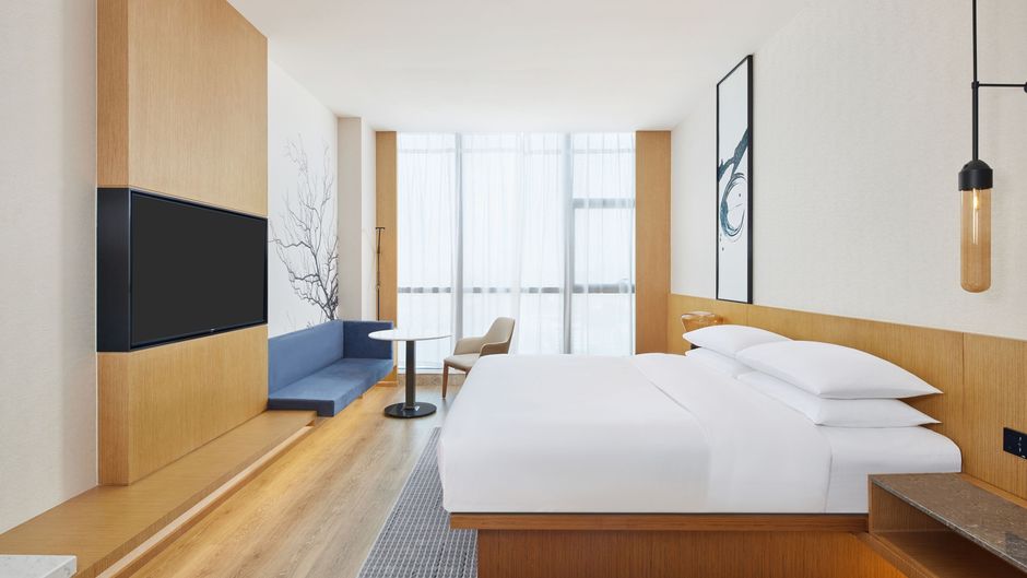 Fairfield by Marriott Zibo Room