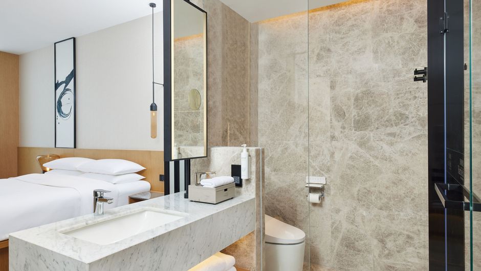 Fairfield by Marriott Zibo Room