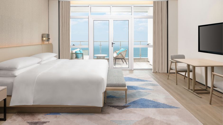 Sheraton Beihai Resort Suite