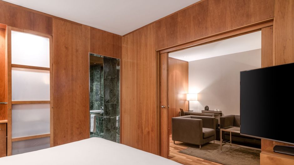 AC Aitana Hotel Room