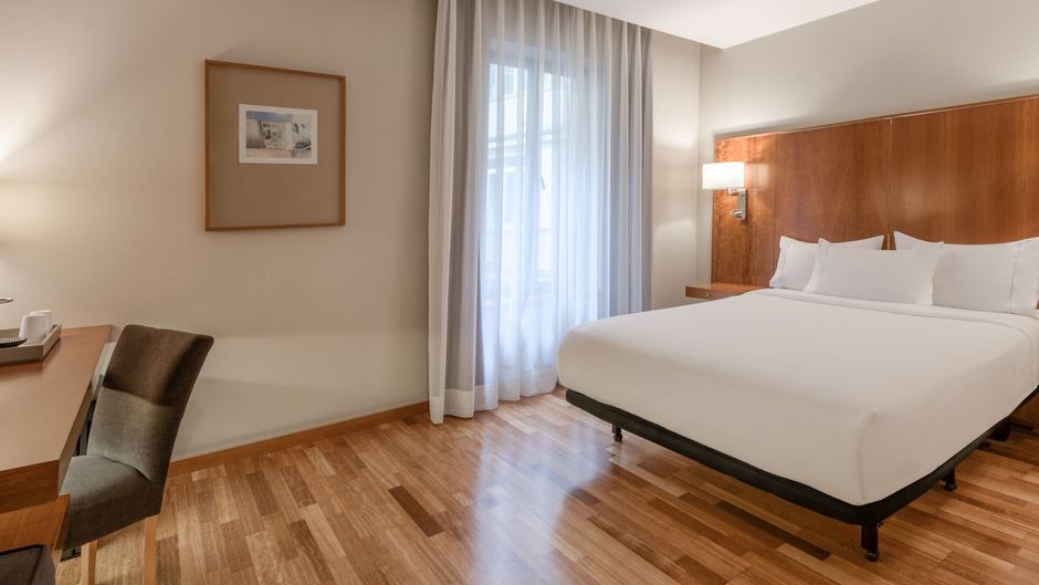 AC Aitana Hotel Room