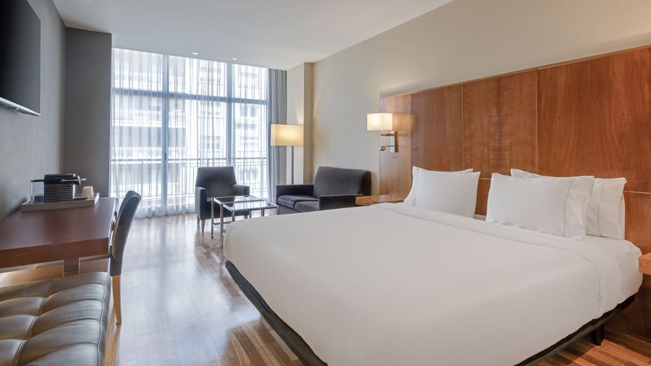 AC Aitana Hotel Room