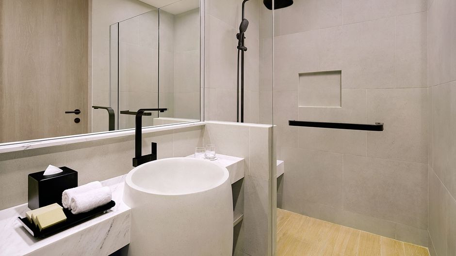 Fairfield Marriott Soekarno-Hatta Arpt Room