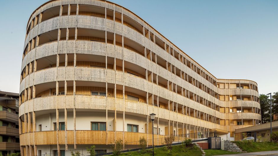 Caro and Selig Tegernsee Exterior