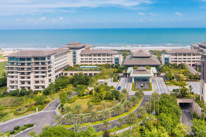 Crowne Plaza Hailing Island