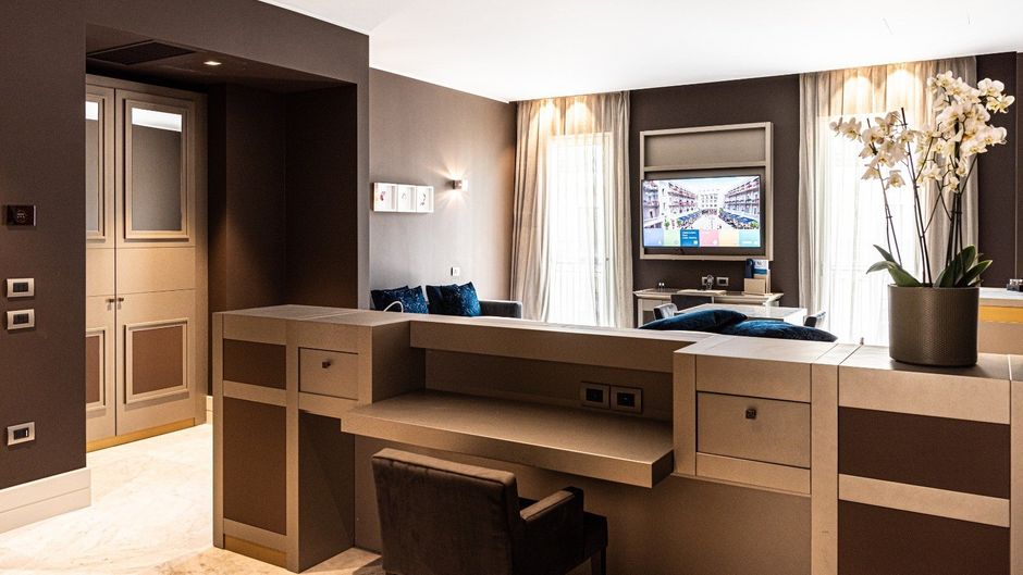 Palazzo Doglio Suite