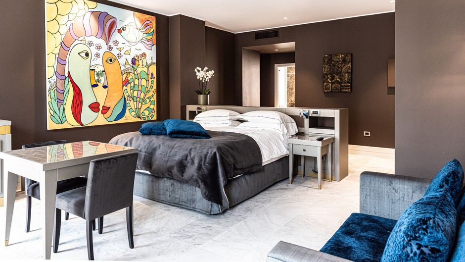 Palazzo Doglio Suite