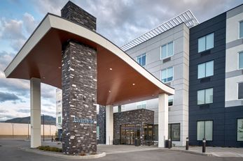 Fairfield Inn & Suites Penticton
