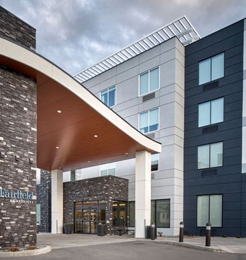 Fairfield Inn & Suites Penticton