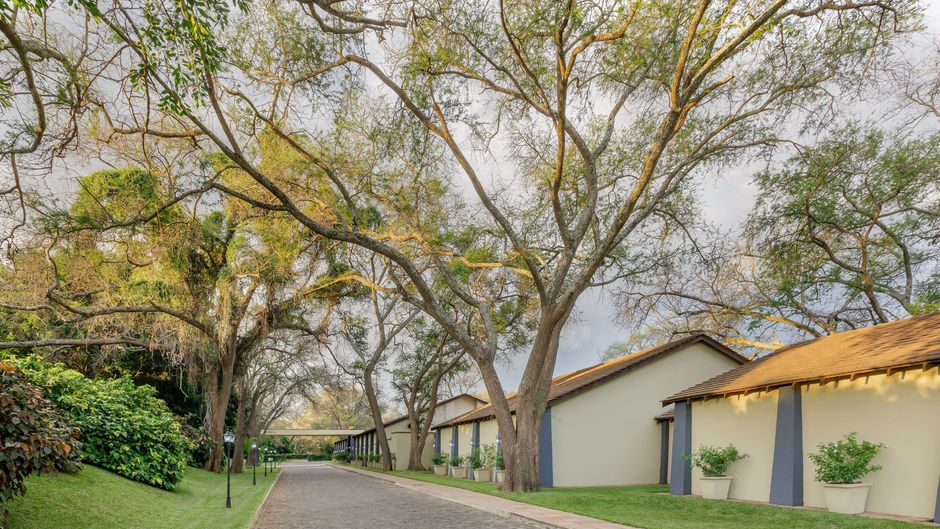 Protea Hotel Livingstone Exterior