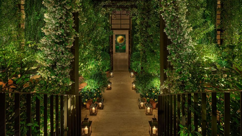 The Rome Edition Exterior