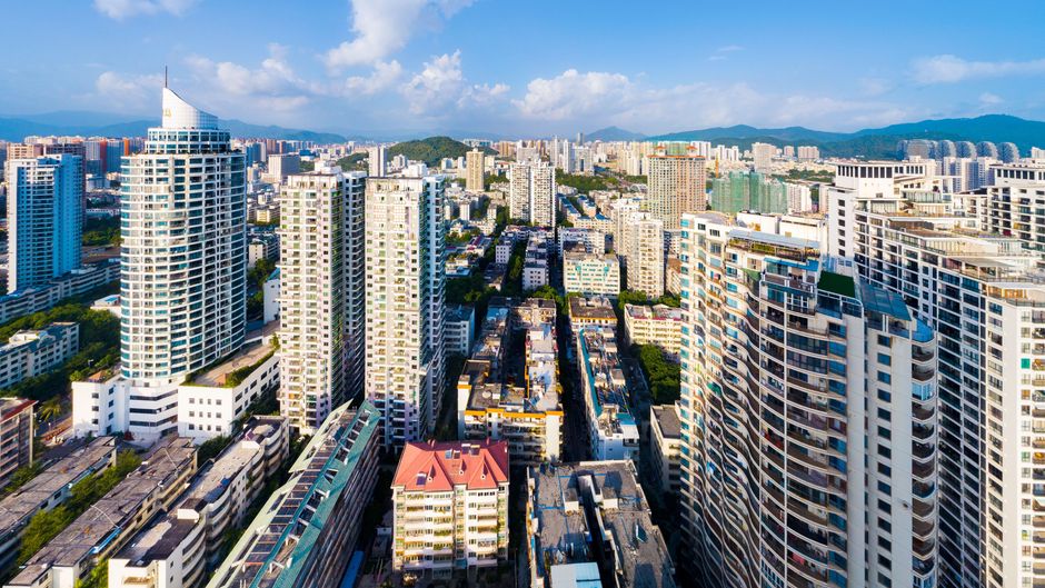 Four Points by Sheraton Hainan, Sanya Exterior