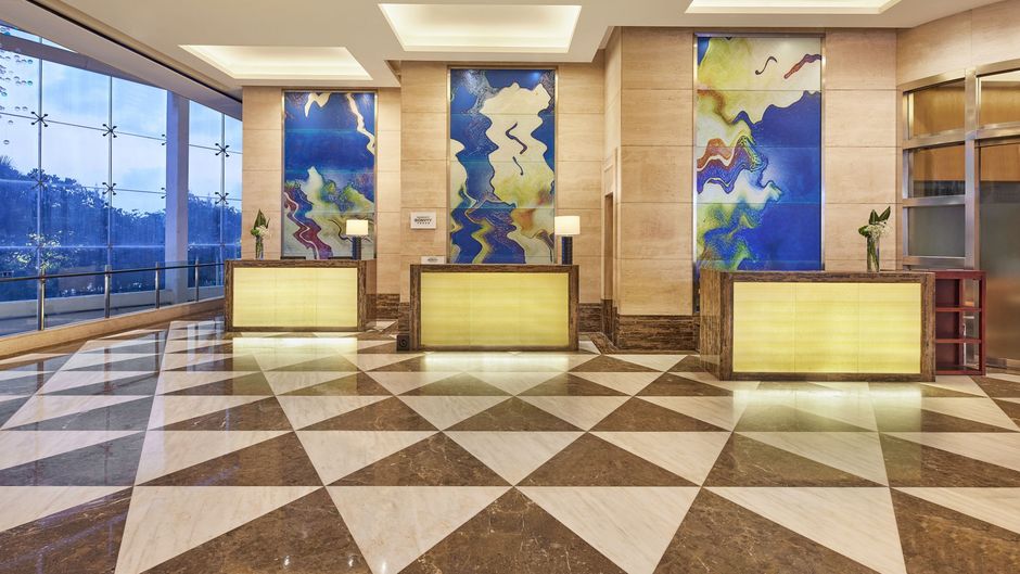 Four Points by Sheraton Hainan, Sanya Lobby