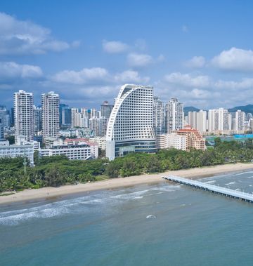 Four Points by Sheraton Hainan, Sanya