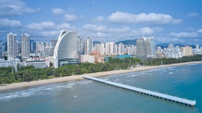Four Points by Sheraton Hainan, Sanya