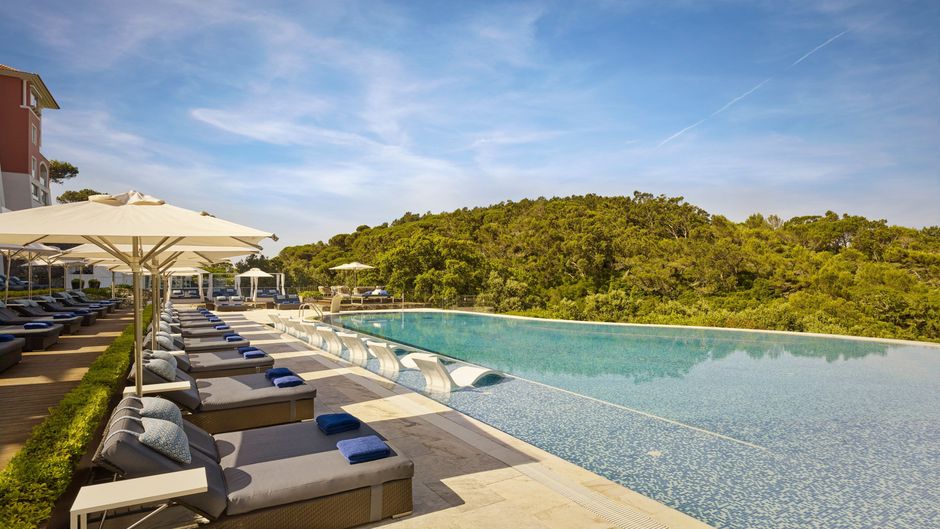 Penha Longa Hotel & Golf Resort Pool