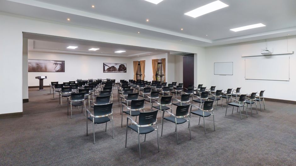 Protea Hotel Livingstone Meeting