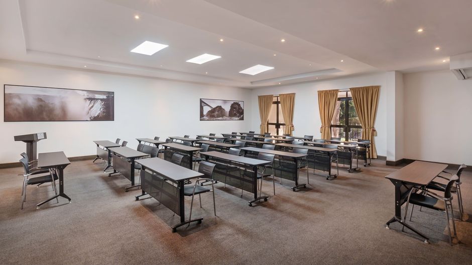 Protea Hotel Livingstone Meeting