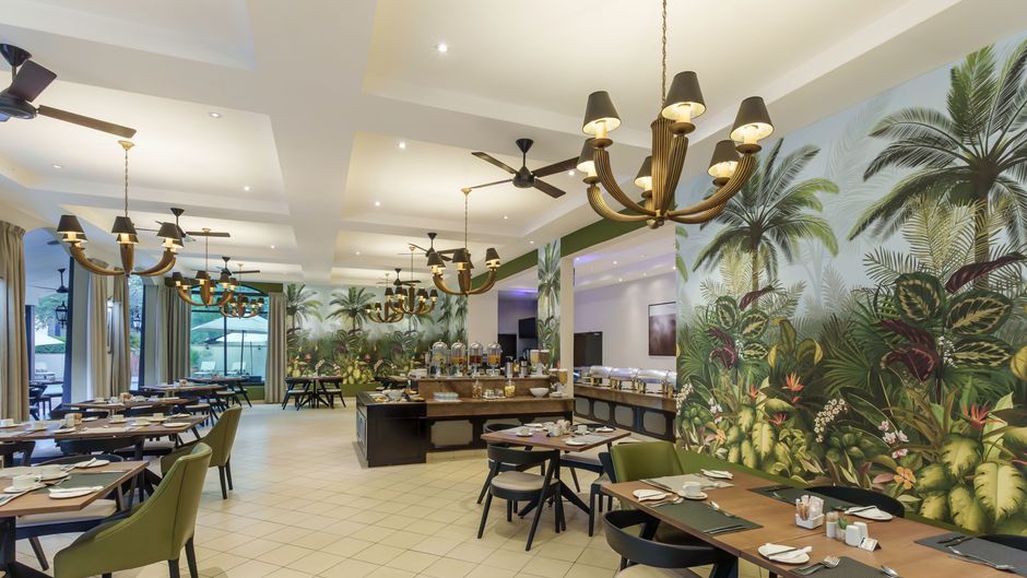 Protea Hotel Livingstone Restaurant
