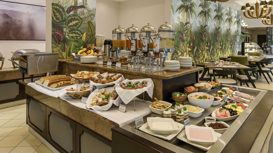 Protea Hotel Livingstone Restaurant
