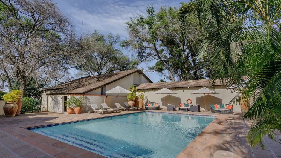 Protea Hotel Livingstone Pool