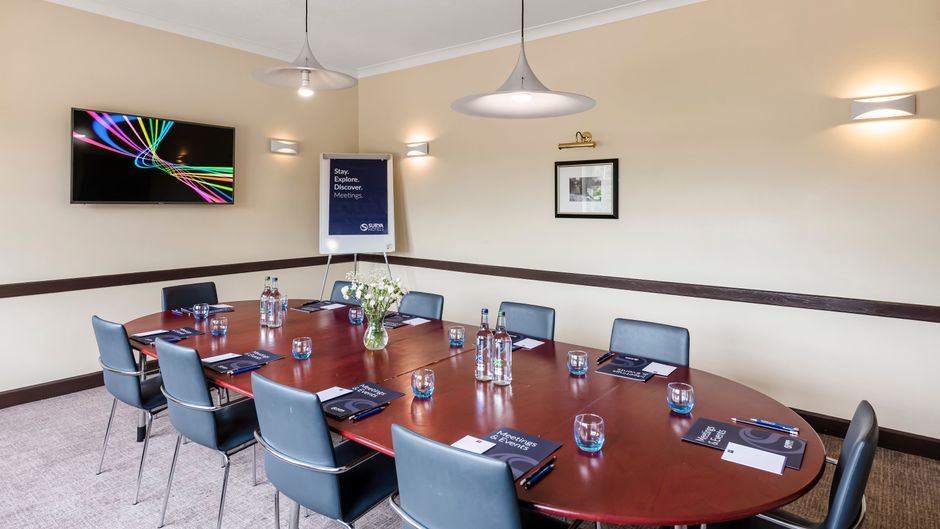 Dragonfly Hotel Colchester Meeting