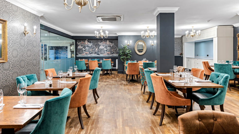 Dukes Head Hotel Restaurant