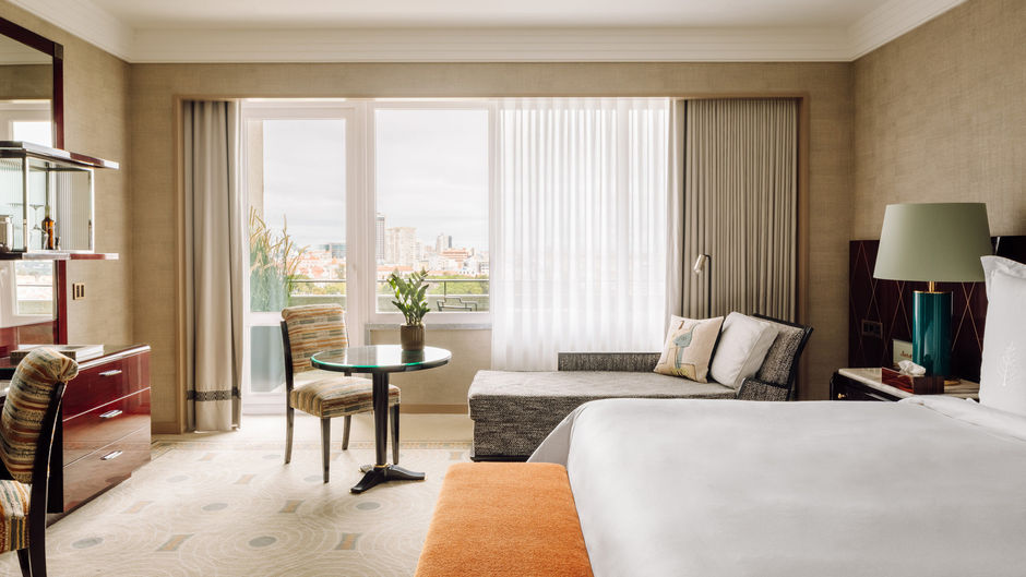 Four Seasons Hotel Ritz Lisbon Recreation