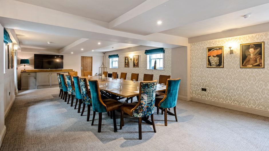 The George Hotel Meeting