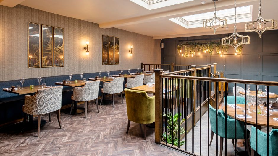 The George Hotel Restaurant