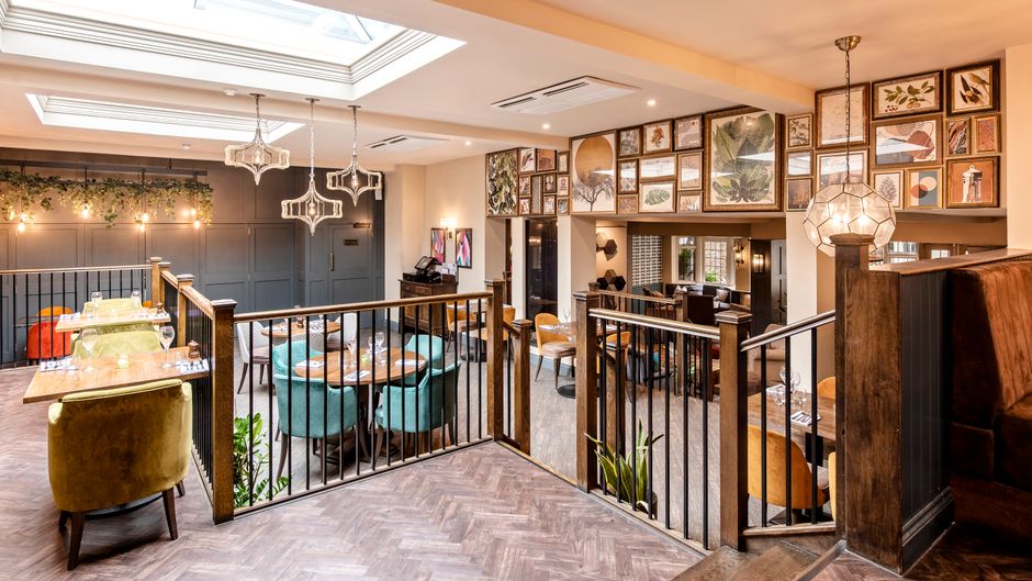 The George Hotel Restaurant