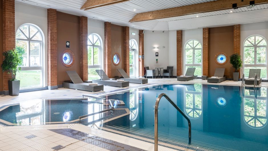 Hogs Back Hotel and Spa Spa