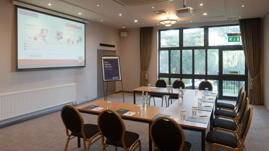 Hogs Back Hotel and Spa Meeting