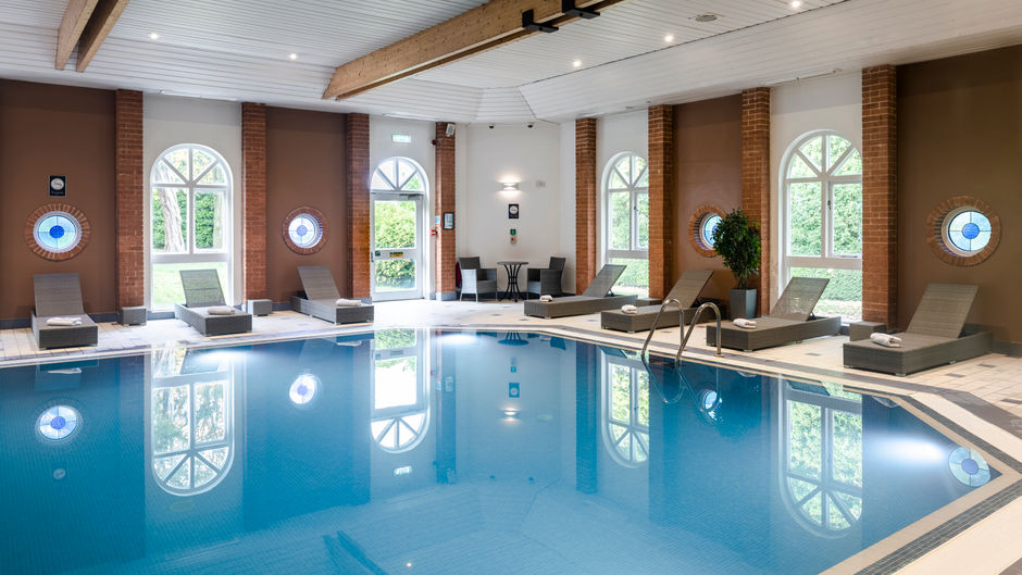 Hogs Back Hotel and Spa Spa