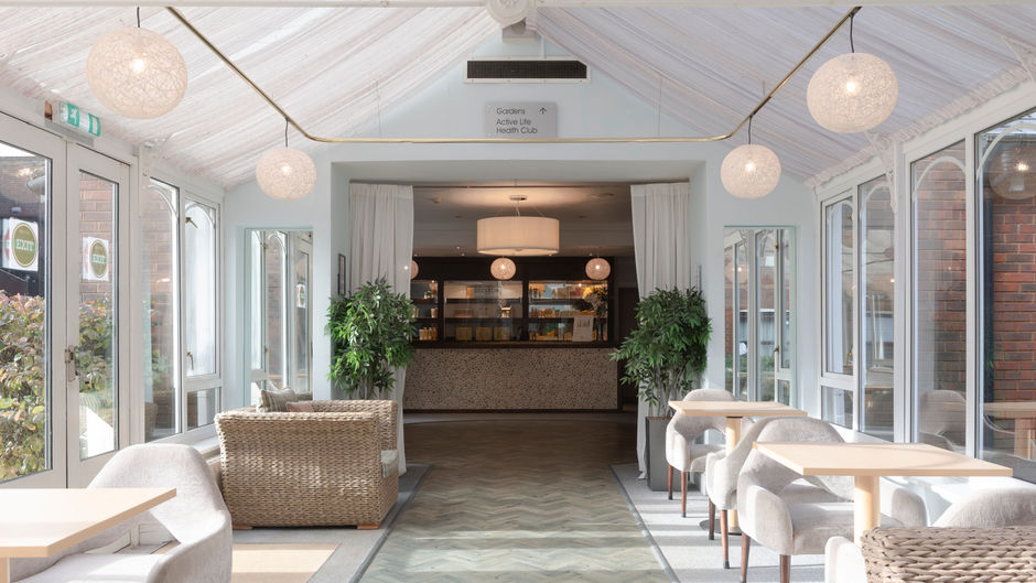 Hogs Back Hotel and Spa Recreation