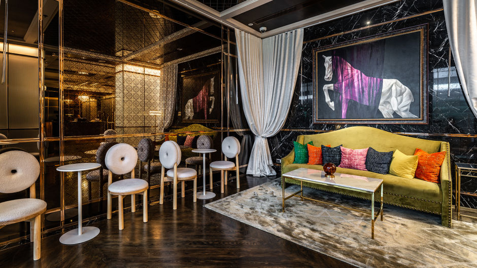 MUU Bangkok Hotel, an SLH hotel Lobby