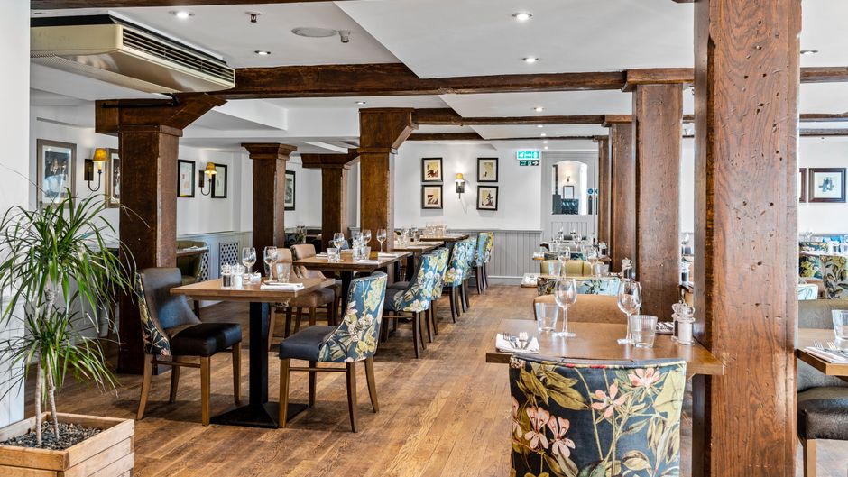 The Mill Hotel Restaurant