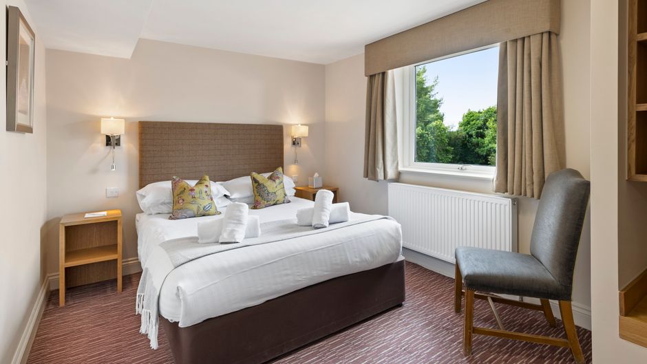 The Mill Hotel Room